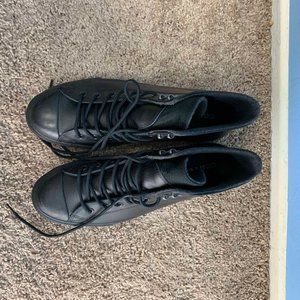 Chuck Taylor All Weather - black - size 10.5